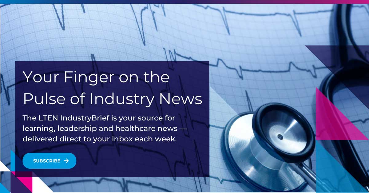 IndustryBrief - Put your finger on the pulse of industry news