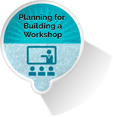 Planning for Building a Workshop