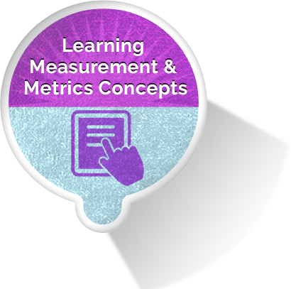 Learning Measurement & Metrics Concepts
