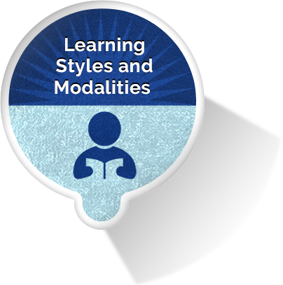Learning Styles and Modalities