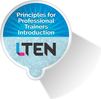 LTEN Field Trainer eLearning Lounge Bundle